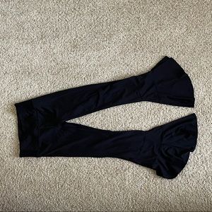 Free people flared leggings